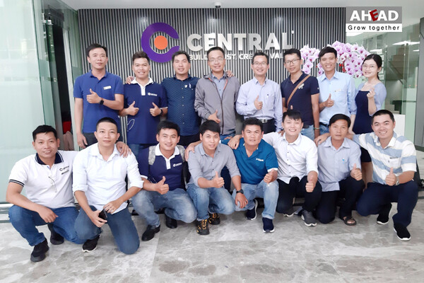 XÂY DỰNG CENTRAL 4