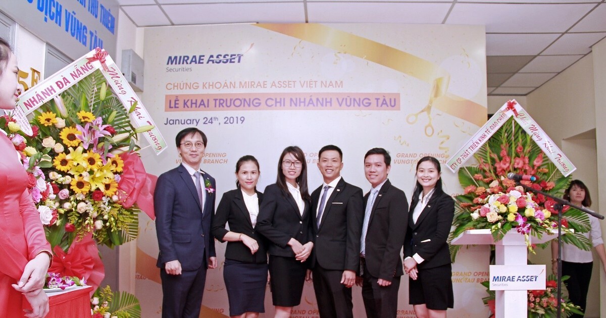 Chứng khoán Mirae Asset Việt Nam 5