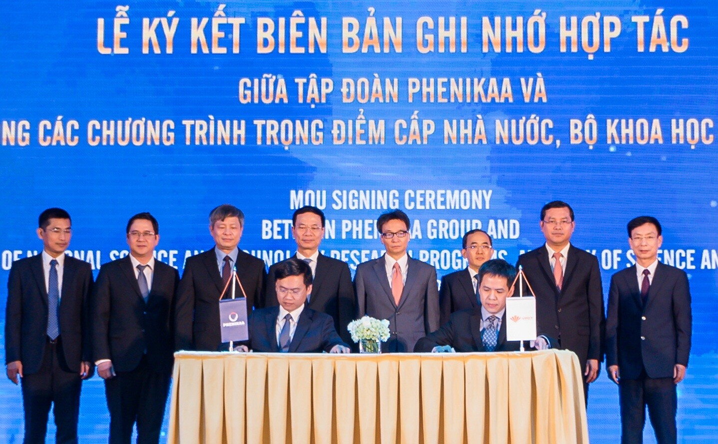 Tập đoàn Phenikaa 5