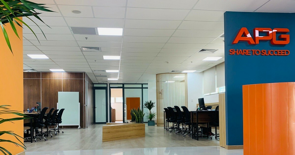 Chứng khoán APG 5