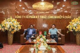 KỸ THUẬT CÔNG NGHIỆP Á CHÂU 5