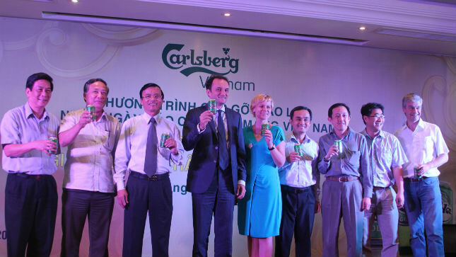 BIA CARLSBERG VIỆT NAM 5