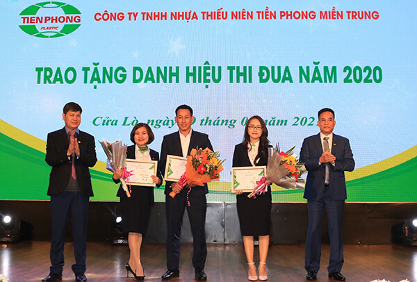 NHỰA TIỀN PHONG 5
