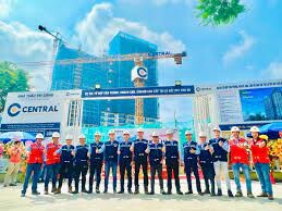 XÂY DỰNG CENTRAL 5