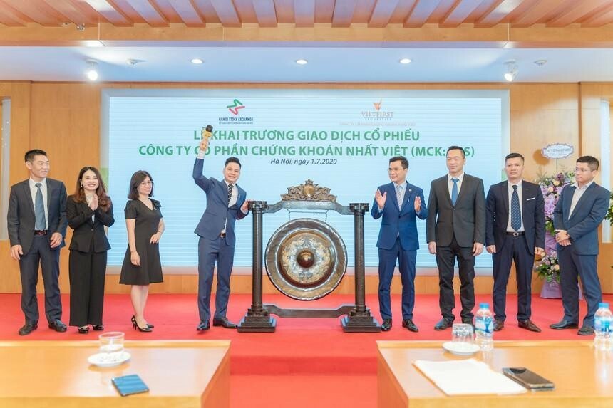 Chứng khoán Nhất Việt - VFS 5