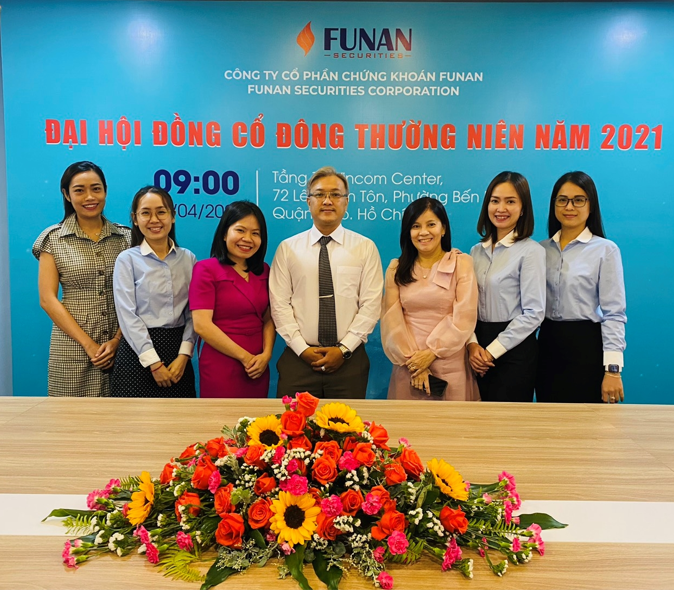 Chứng khoán Funan - FNS 5
