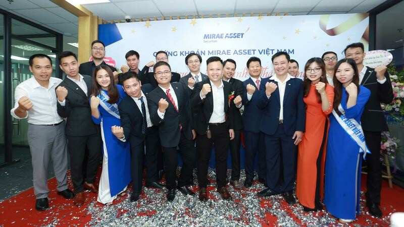 Chứng khoán Mirae Asset Việt Nam 6