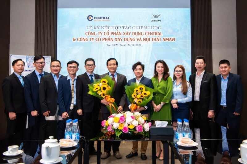 XÂY DỰNG CENTRAL 6