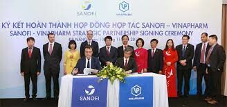 Dược Việt Nam - Vinapharm 7