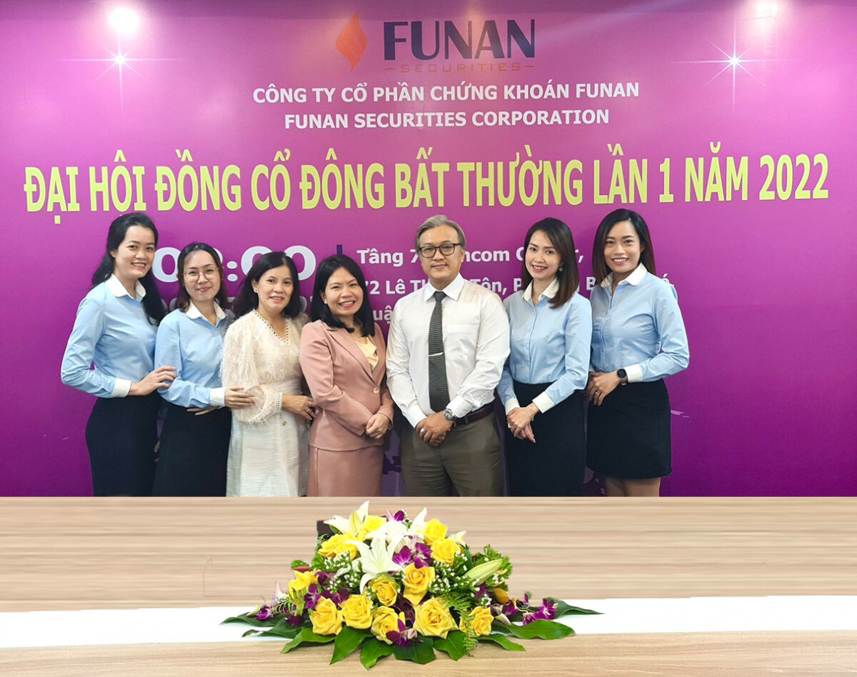 Chứng khoán Funan - FNS 6