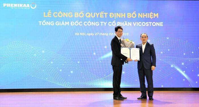 Tập đoàn Phenikaa 7