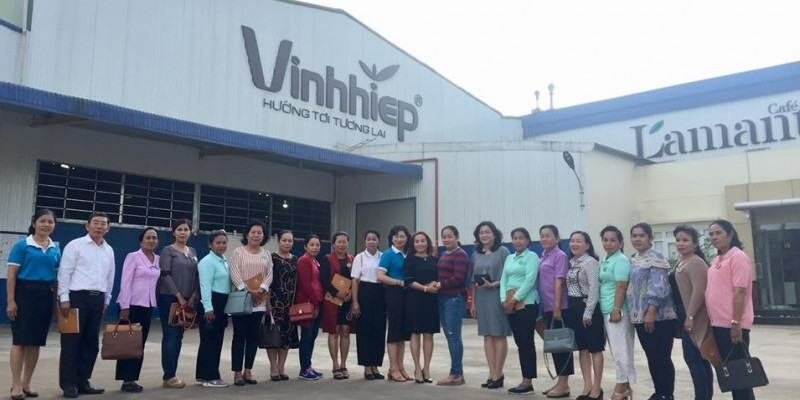 Công ty Vĩnh Hiệp 7