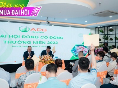 Chứng khoán APG 8