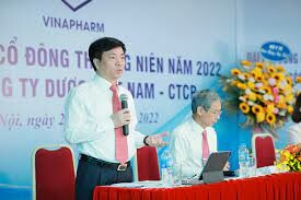Dược Việt Nam - Vinapharm 9