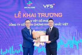 Chứng khoán Nhất Việt - VFS 8