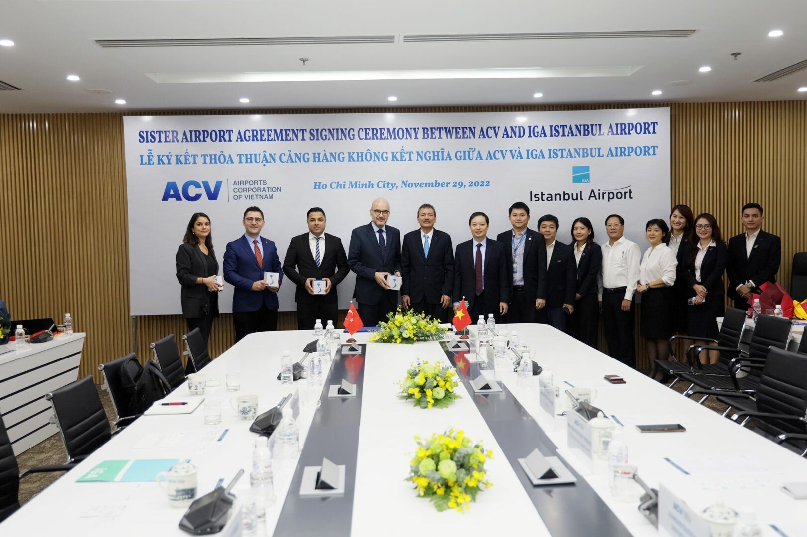 CÔNG TY CẢNG HÀNG KHÔNG VIỆT NAM 2