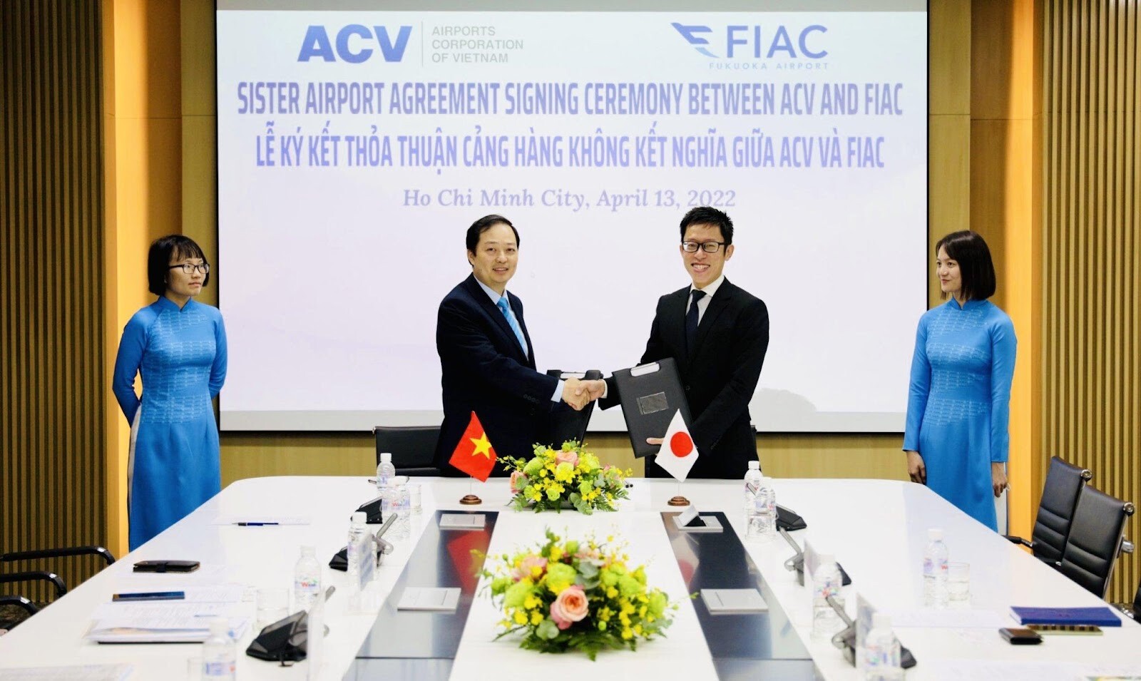 CÔNG TY CẢNG HÀNG KHÔNG VIỆT NAM 4