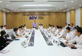 CÔNG TY CẢNG HÀNG KHÔNG VIỆT NAM 5