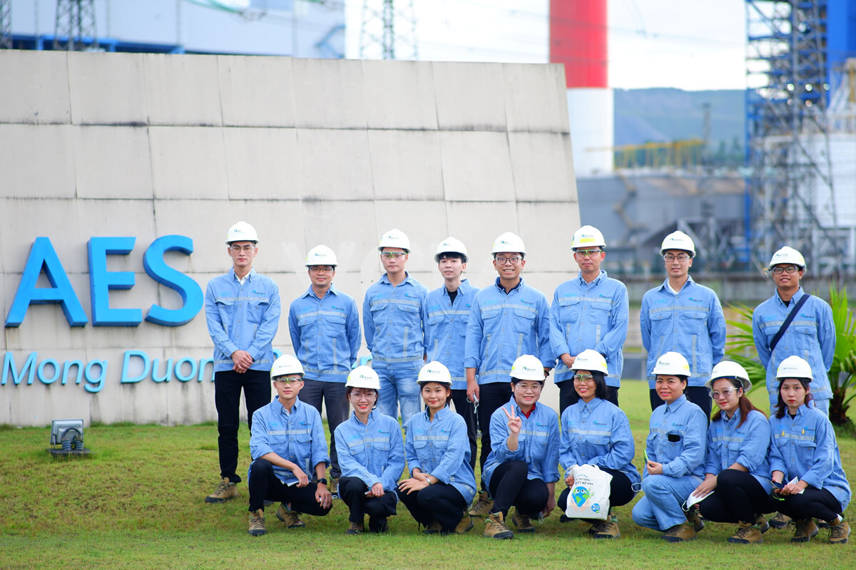 ĐIỆN LỰC AES MÔNG DƯƠNG 2