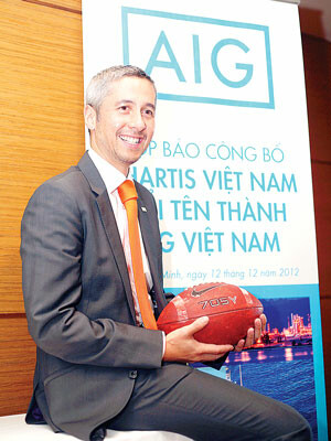 Bảo hiểm AIG Việt Nam 1