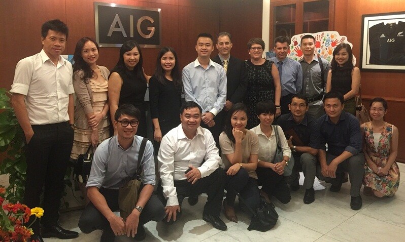 Bảo hiểm AIG Việt Nam 5