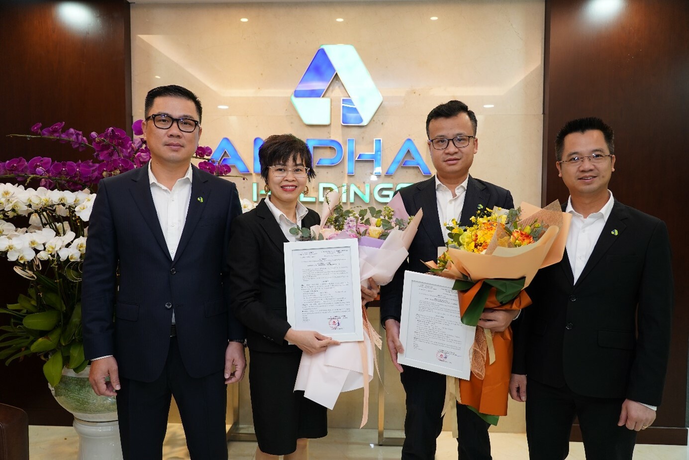 Tập đoàn An Phát Holdings 1