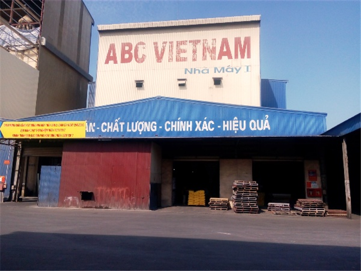 ABC Việt Nam 8