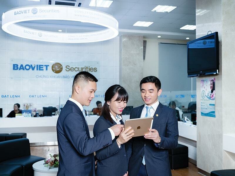 Chứng khoán Bảo Việt 1