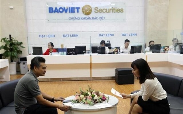 Chứng khoán Bảo Việt 5