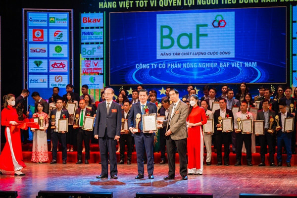 BaF VIỆT NAM 4