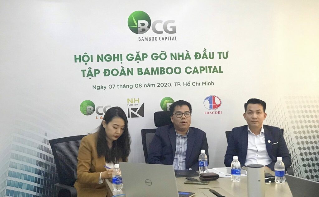 Tập đoàn Bamboo Capital 3
