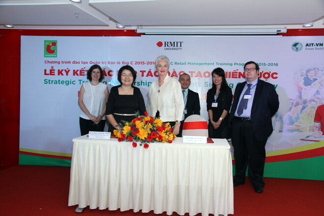 Đại Siêu Thị GO! (Big C Việt Nam) 5