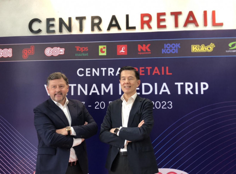 Đại Siêu Thị GO! (Big C Việt Nam) 6