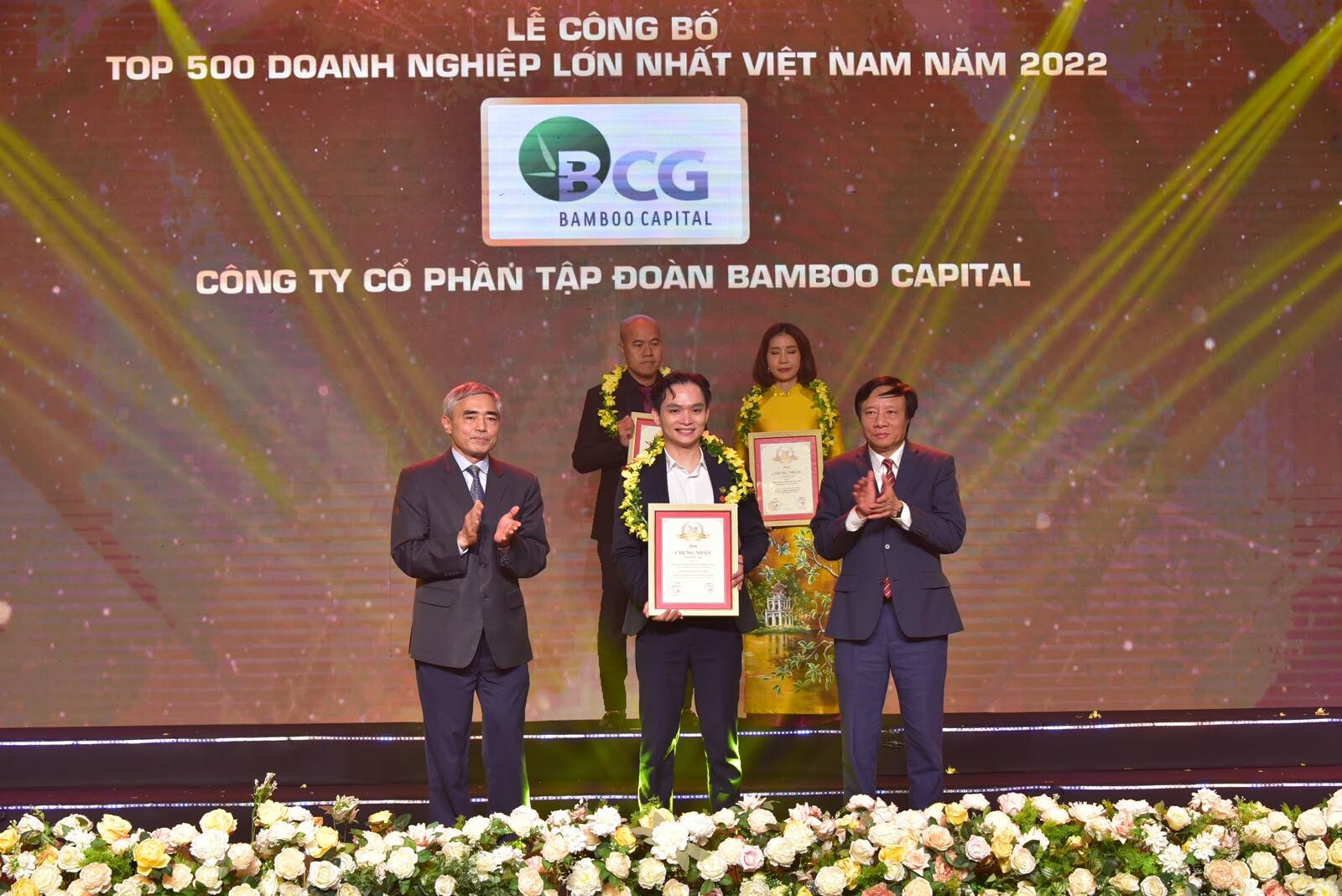 Tập đoàn Bamboo Capital 8