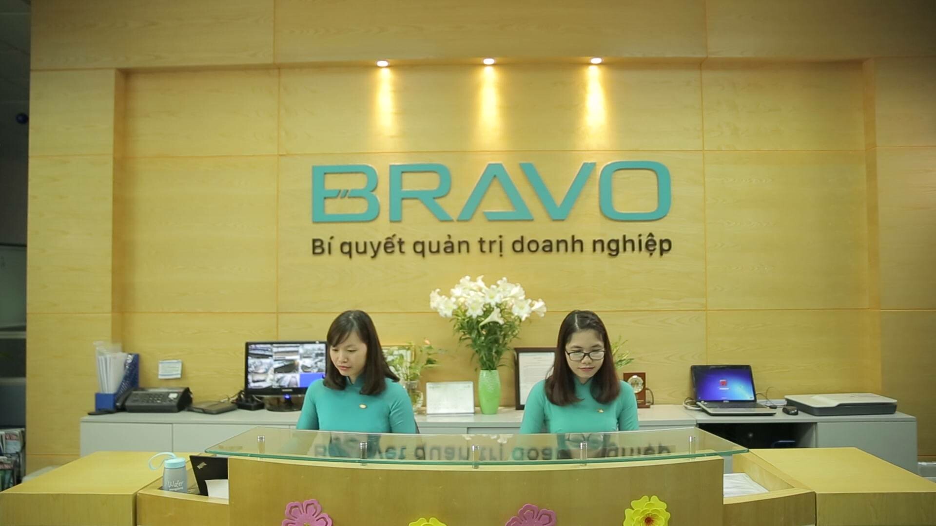 Phần mềm BRAVO 1