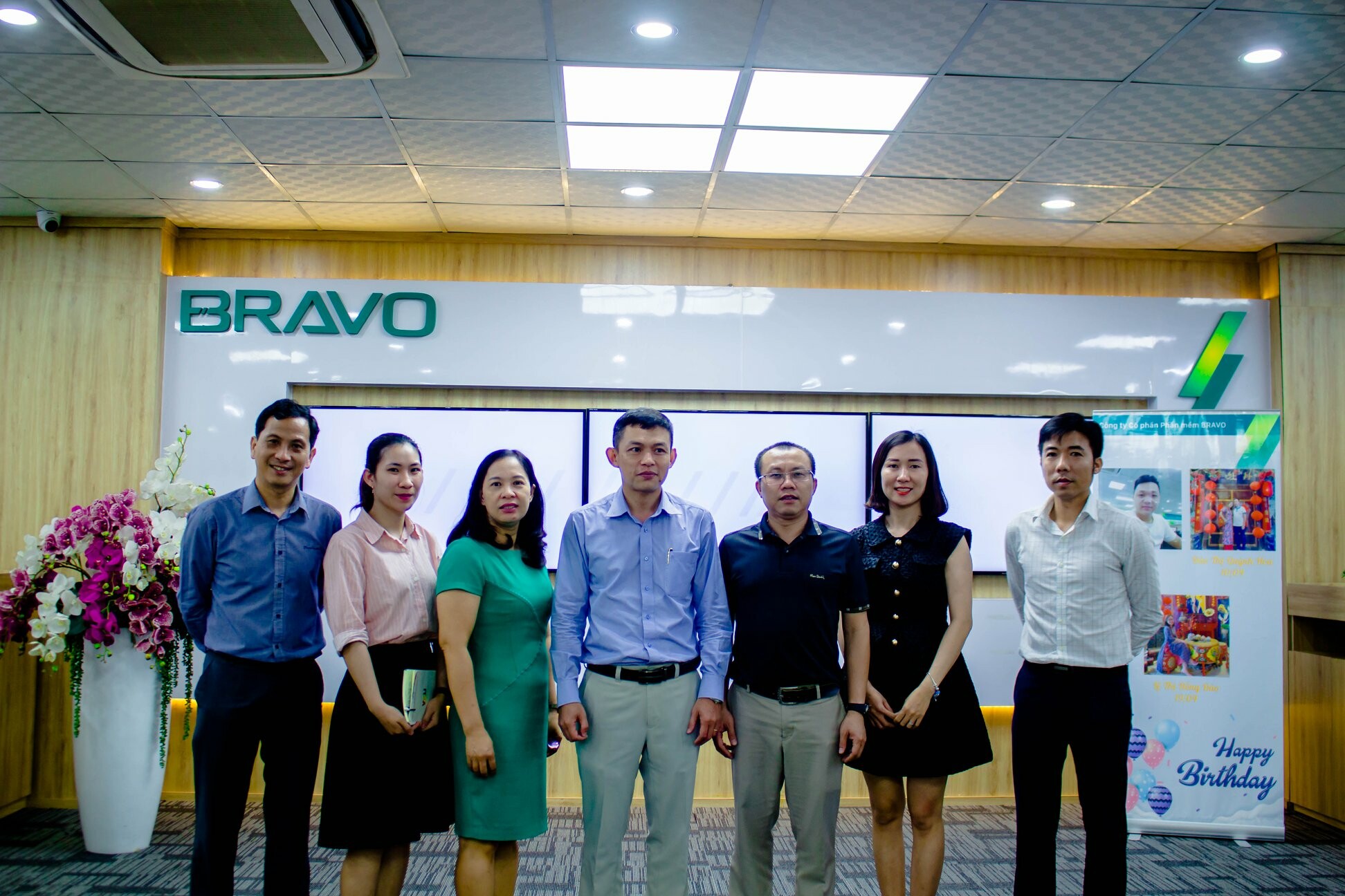 Phần mềm BRAVO 2