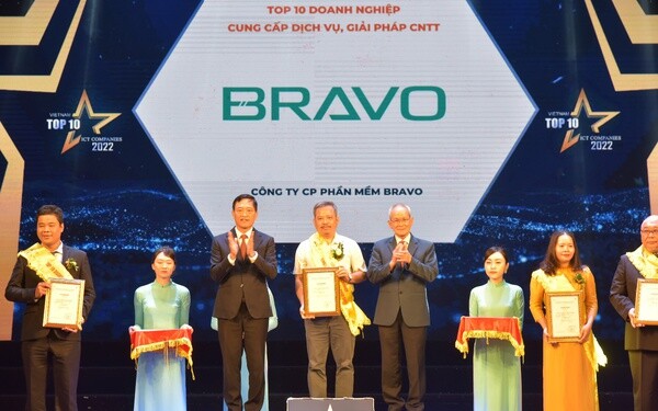 Phần mềm BRAVO 3