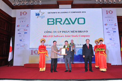 Phần mềm BRAVO 4