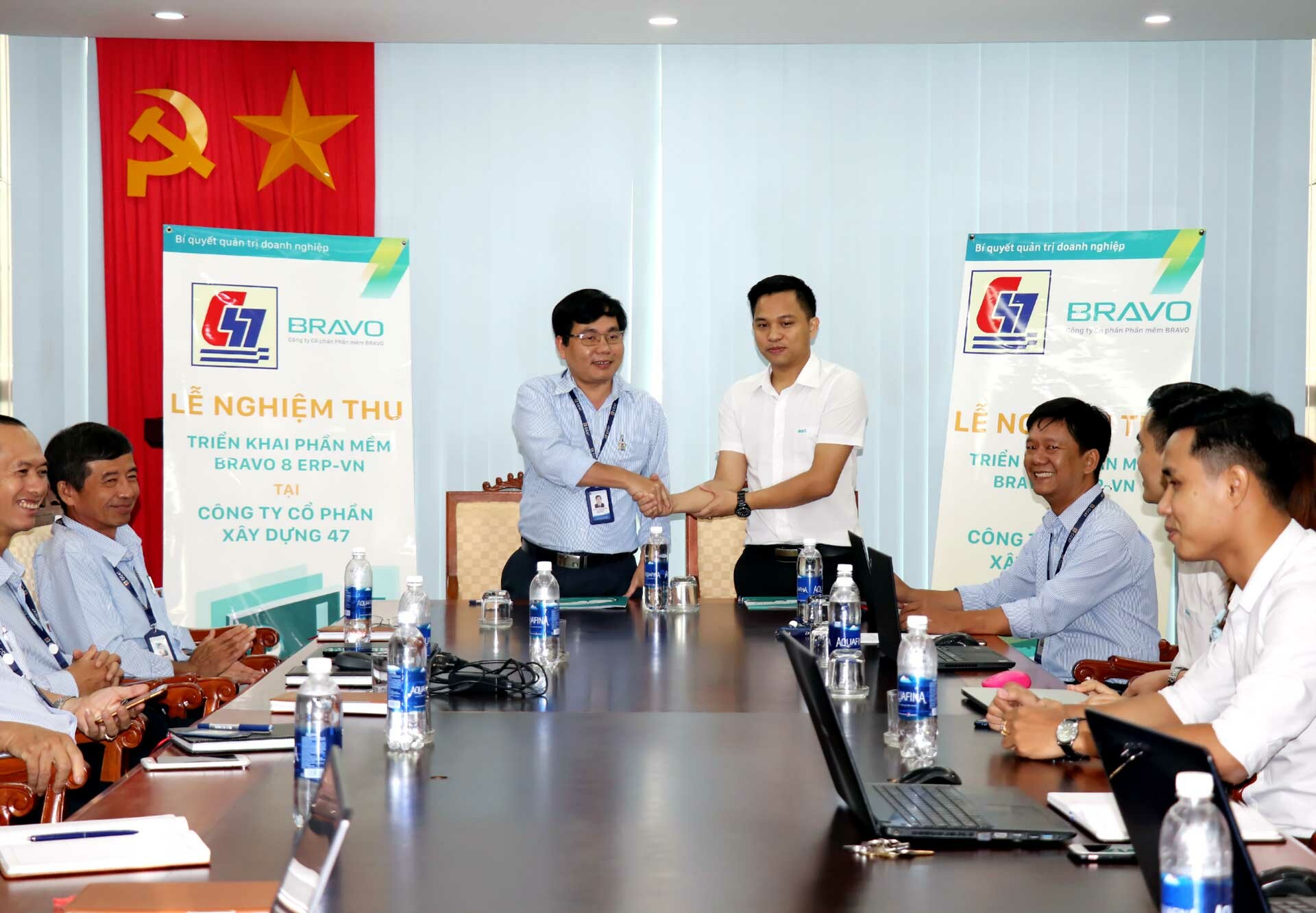 Phần mềm BRAVO 7