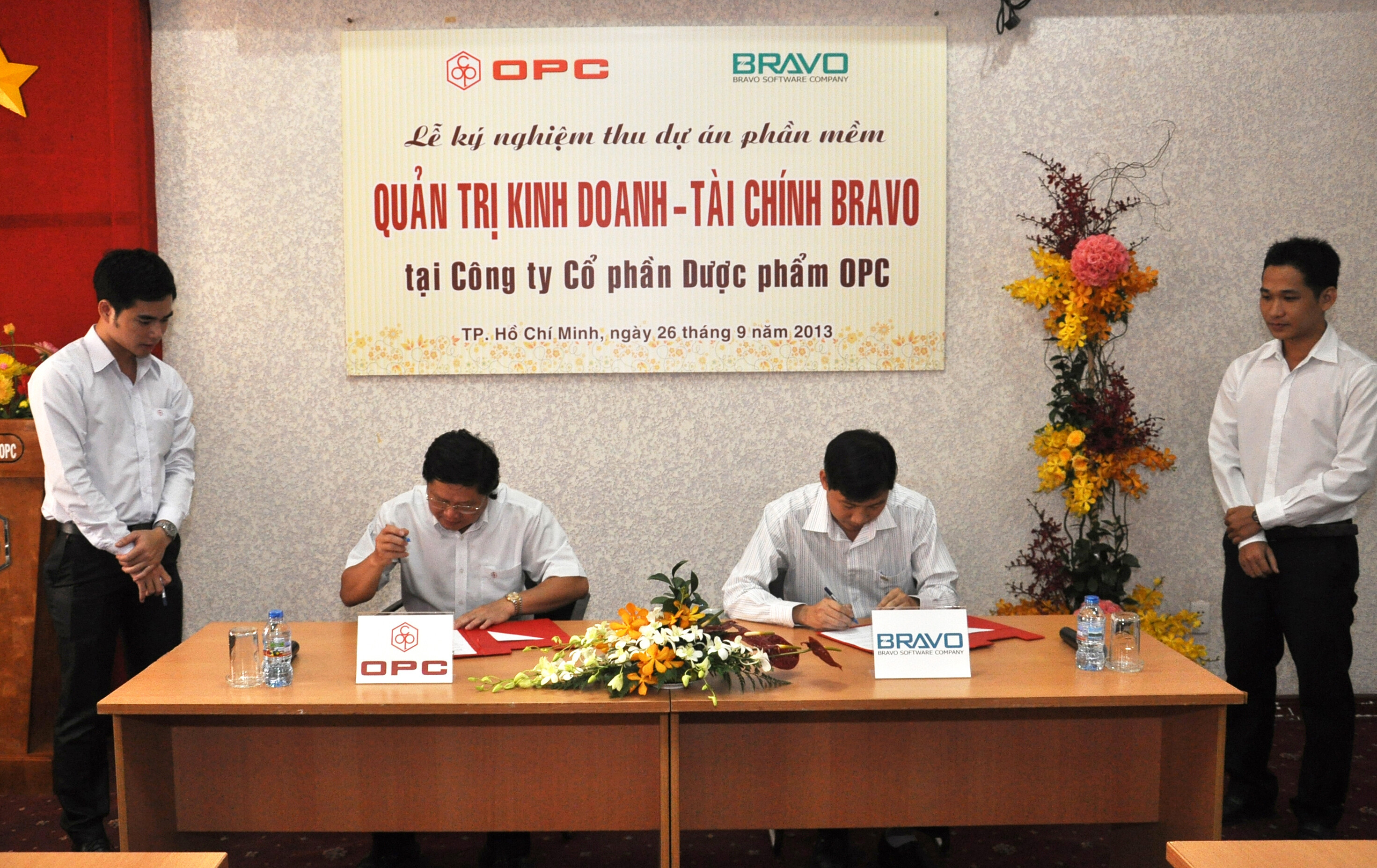 Phần mềm BRAVO 8