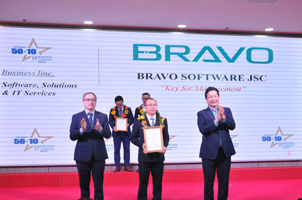 Phần mềm BRAVO 9