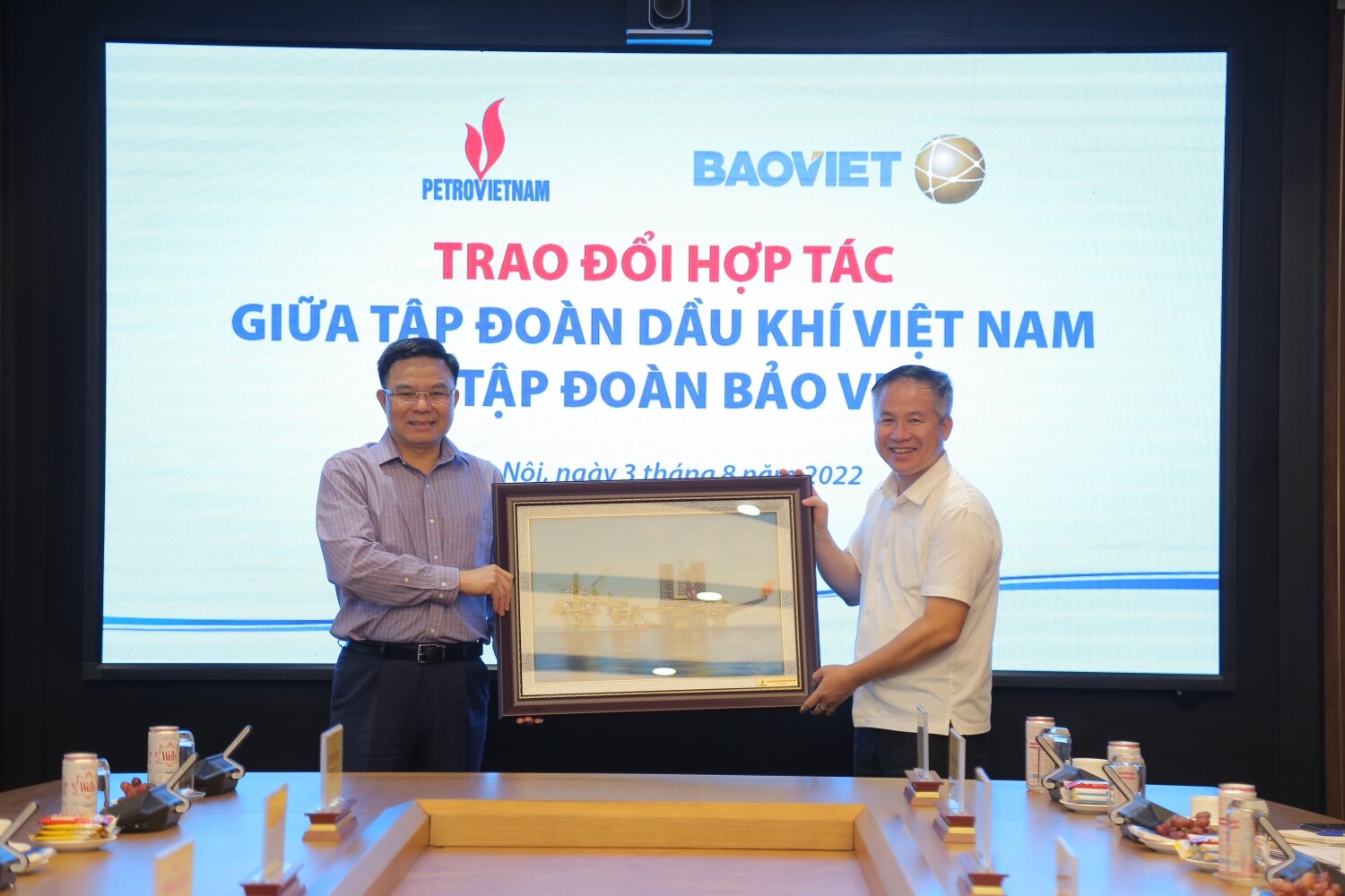 Tập đoàn Bảo Việt 1