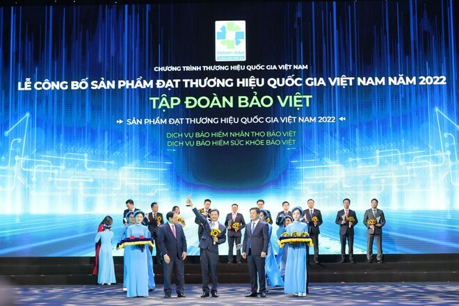 Tập đoàn Bảo Việt 5