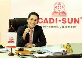 DÂY VÀ CÁP ĐIỆN THƯỢNG ĐÌNH CADISUN 1