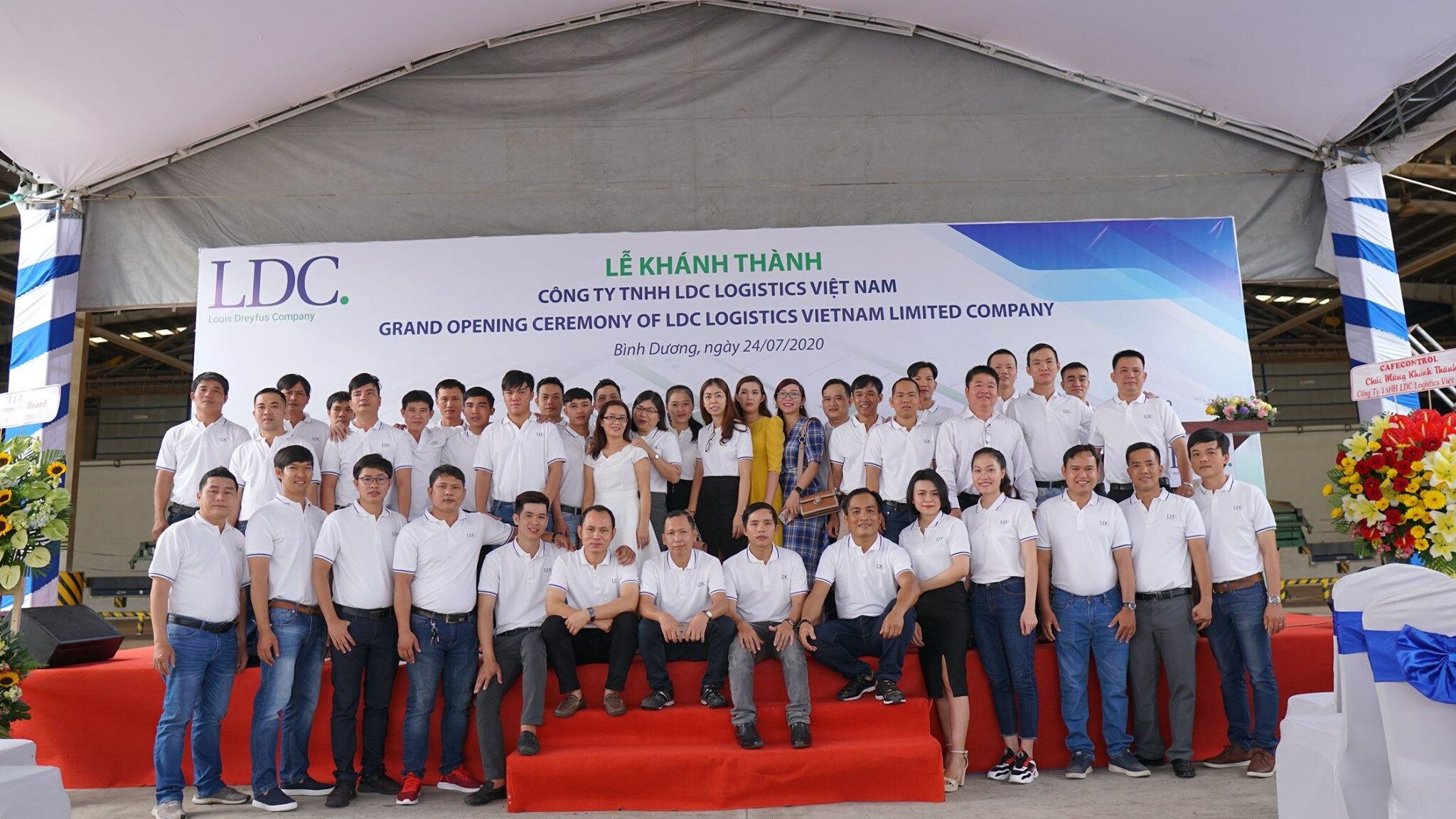 LOUIS DREYFUS COMMODITIES VIỆT NAM 1