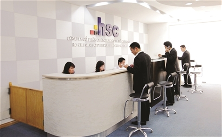 Chứng khoán Thành phố Hồ Chí Minh - HSC 2