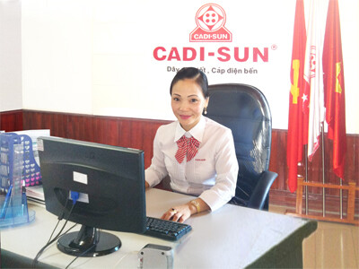 DÂY VÀ CÁP ĐIỆN THƯỢNG ĐÌNH CADISUN 2