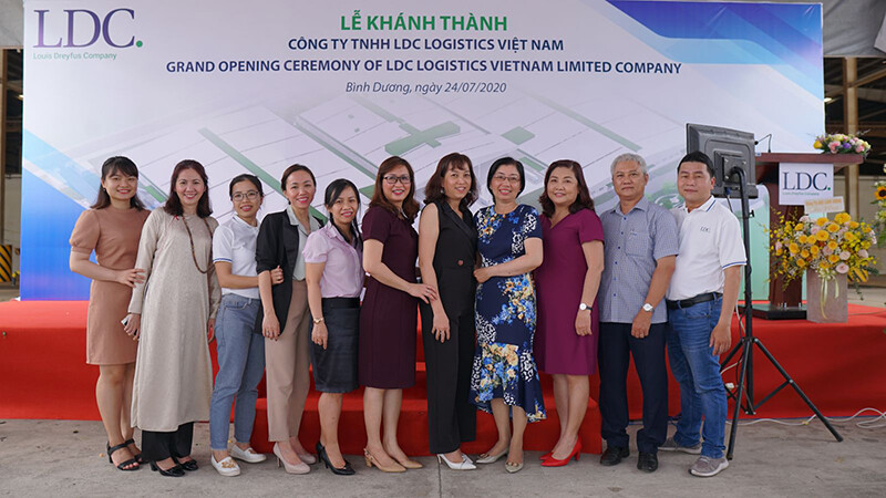 LOUIS DREYFUS COMMODITIES VIỆT NAM 2