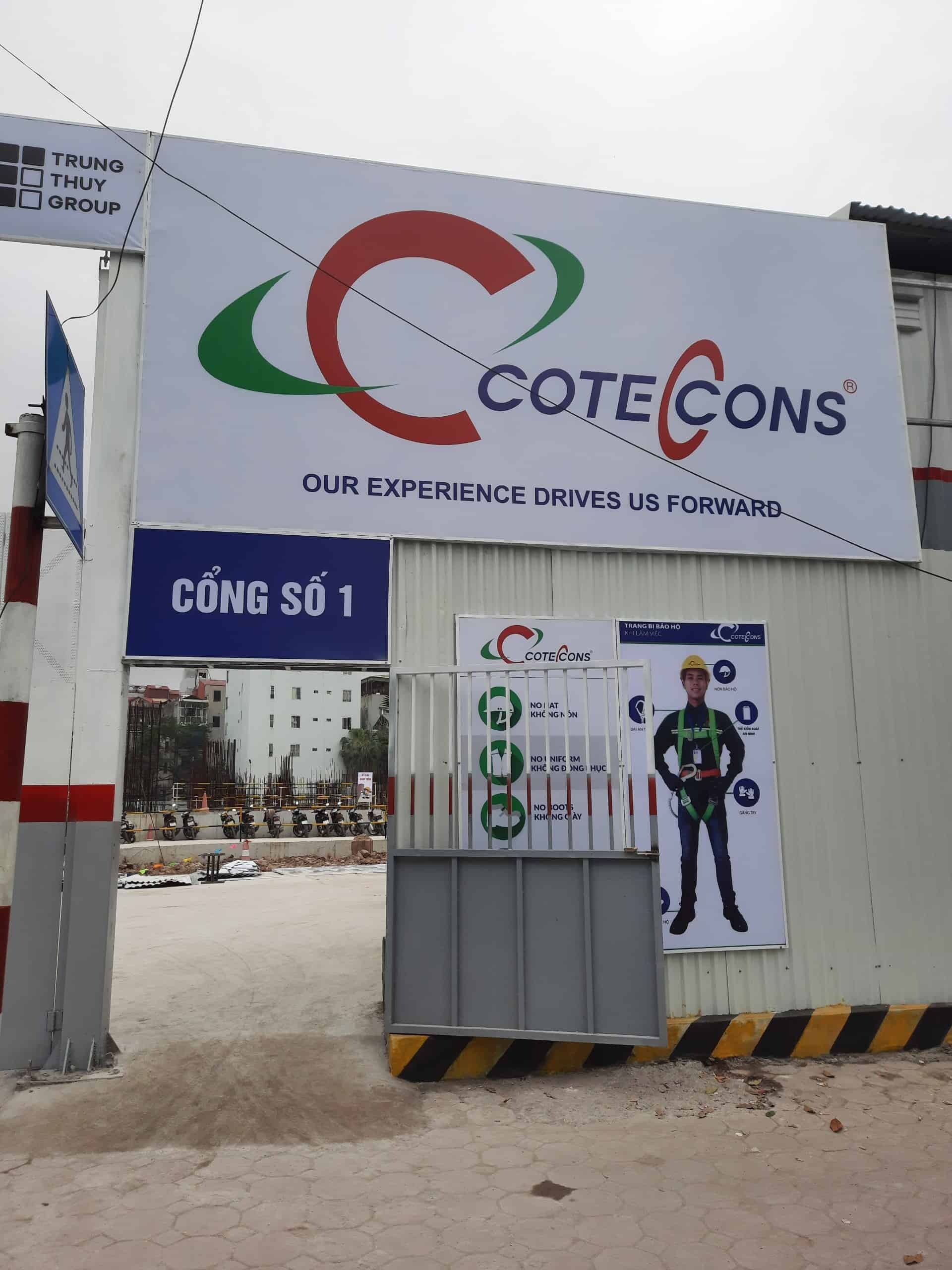 Xây dựng Coteccons 4