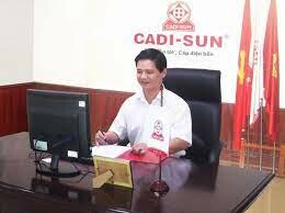 DÂY VÀ CÁP ĐIỆN THƯỢNG ĐÌNH CADISUN 3